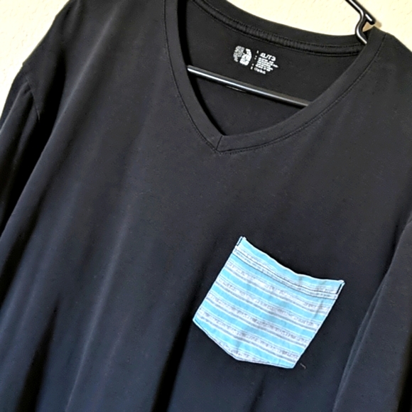 Tribute Graphic pocket tee tshirt - Picture 1 of 5
